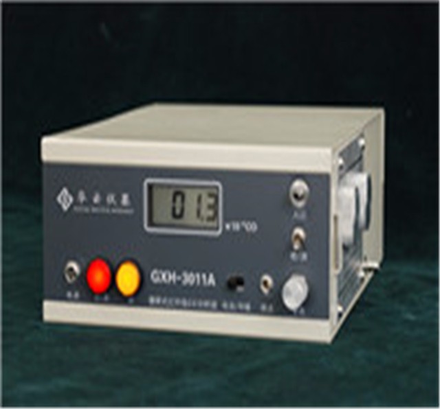 GXH-3011A型便攜式CO紅外線分析儀
